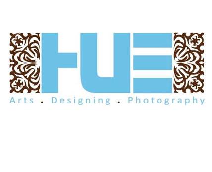 May be an image of text that says 'HUE Arts Designing Photography'